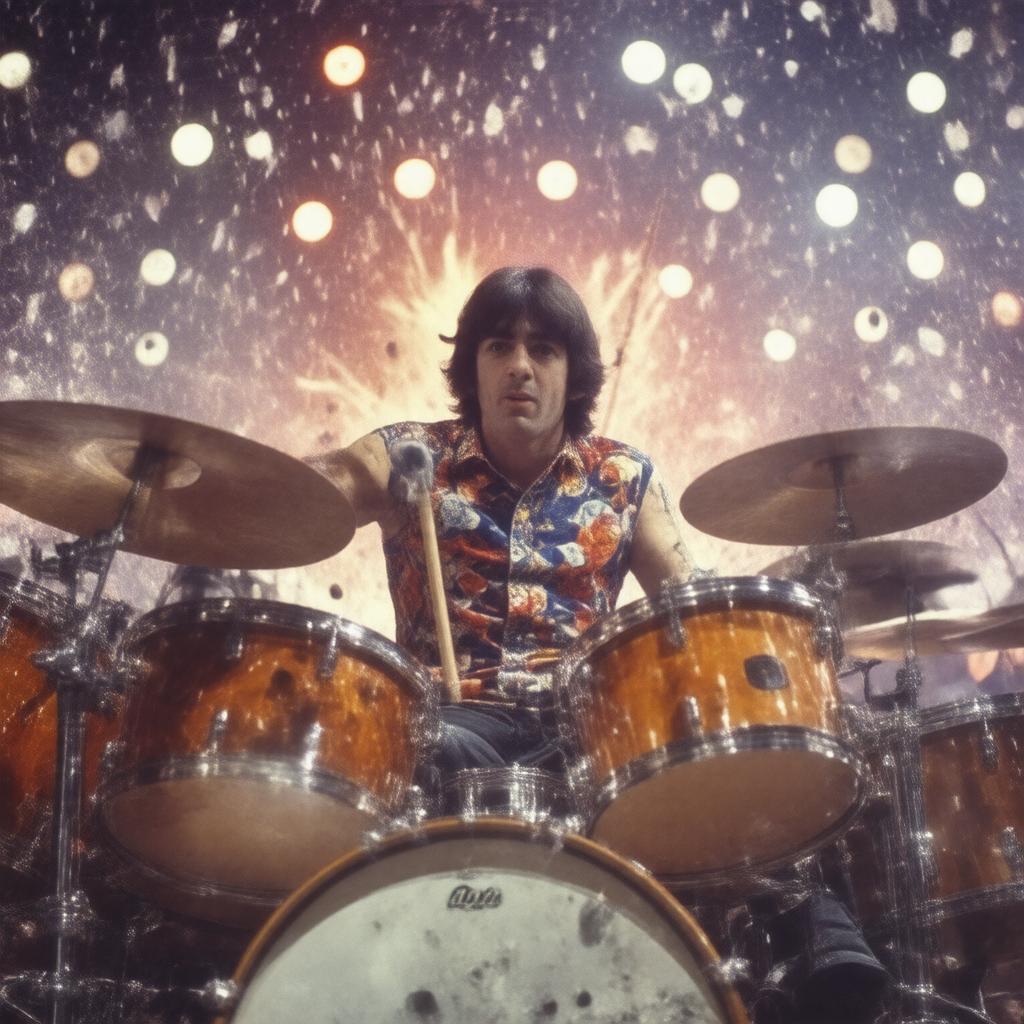 Keith Moon